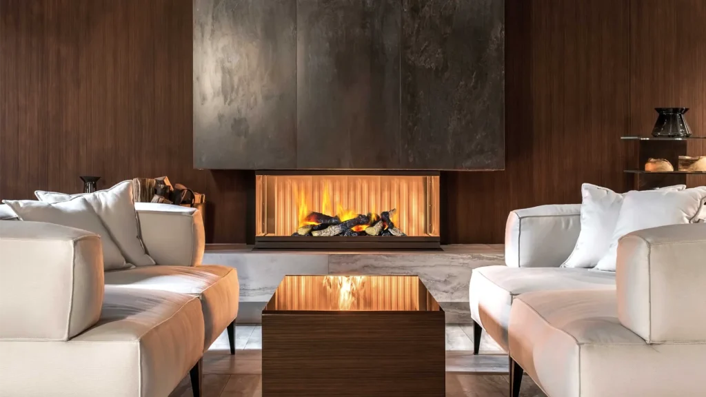 Cassette 400/600 LED je kompaktan električni kasetni uložak koji stvara izuzetno realističan efekat plamena i dima zahvaljujući Optimyst® tehnologiji hladne vodene pare.