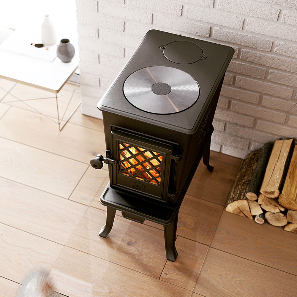 Peć na drva F 602 ECO - Jøtul - Slika 5