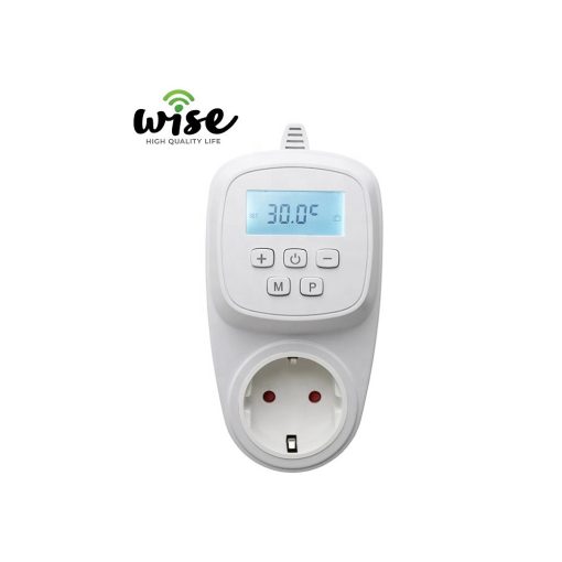 Smart utičnica termostat sa Wi-Fi funkcijom Wise