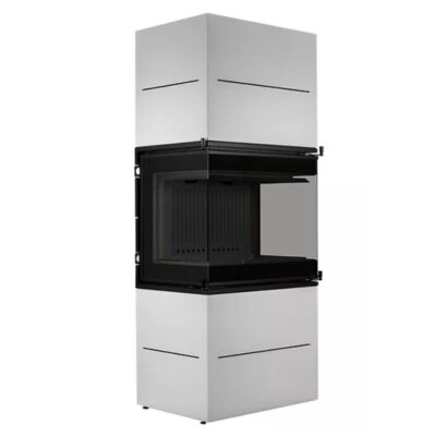 Kamin na drva samostojeći Scandinavian 65 WH - A.caminetti