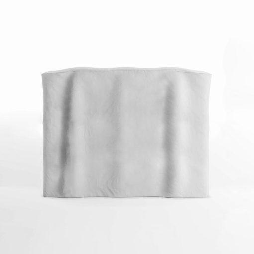 Prekrivač za kamin za dvorište SQUARE LPG – Planika
