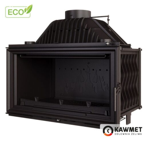 Kamin na drva W15 (16,3 kW) ECO - KAWMET