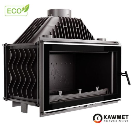 Kamin na drva W16 (16,3 kW) ECO - KAWMET