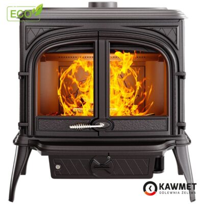 Peć na drva Premium HELIOS S8 ECO - KAWMET