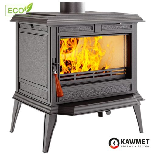Peć na drva Premium PROMETEUS S11 ECO - KAWMET