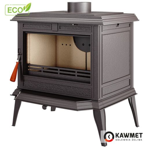 Peć na drva Premium PROMETEUS S11 ECO - KAWMET