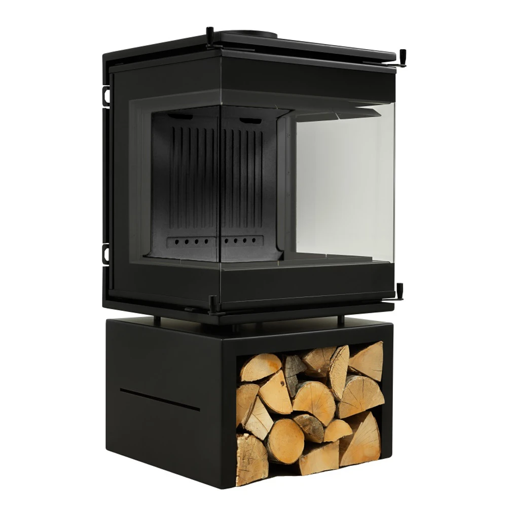 Kamin na drva Scandinavian 50 - A.caminetti