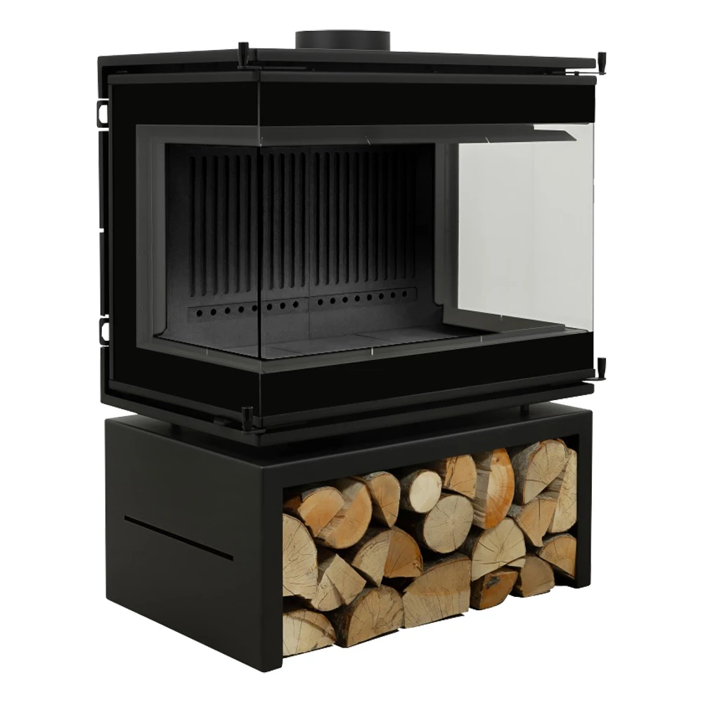 Kamin na drva Scandinavian 75 - A.caminetti