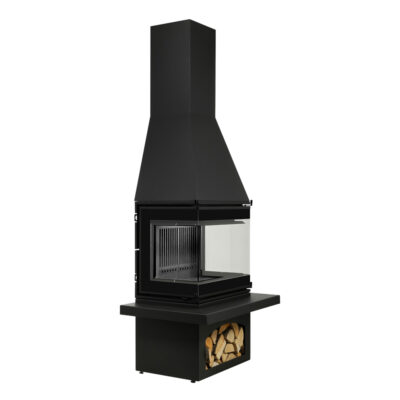 Kamin na drva Mediterranean C65 - A.caminetti