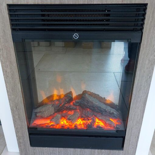 Bellini - pogled na vatru vatre