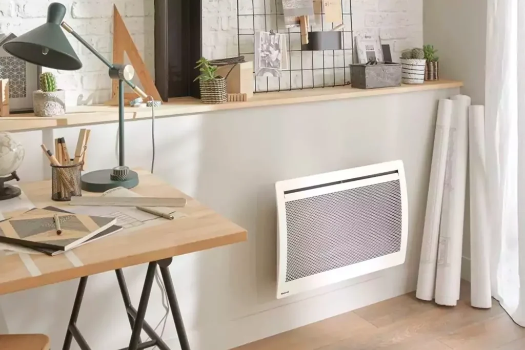 Francuski panelni radijator Radiance - NOIROT