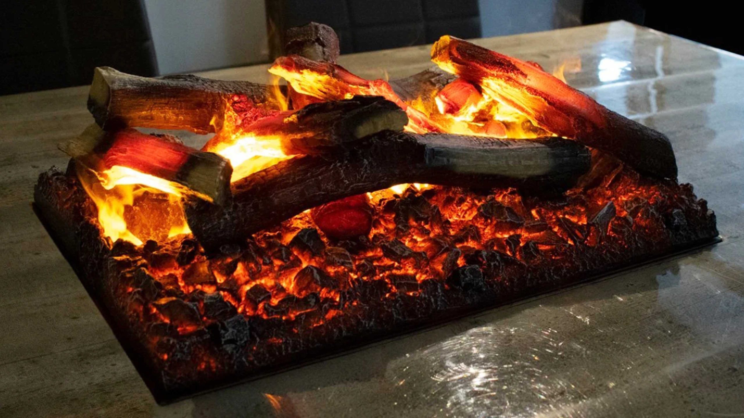 Drvca za električni kamin Logset 500 i 1000 donose potpuno novu dimenziju vašem Cassette Multicolor električnom kaminu