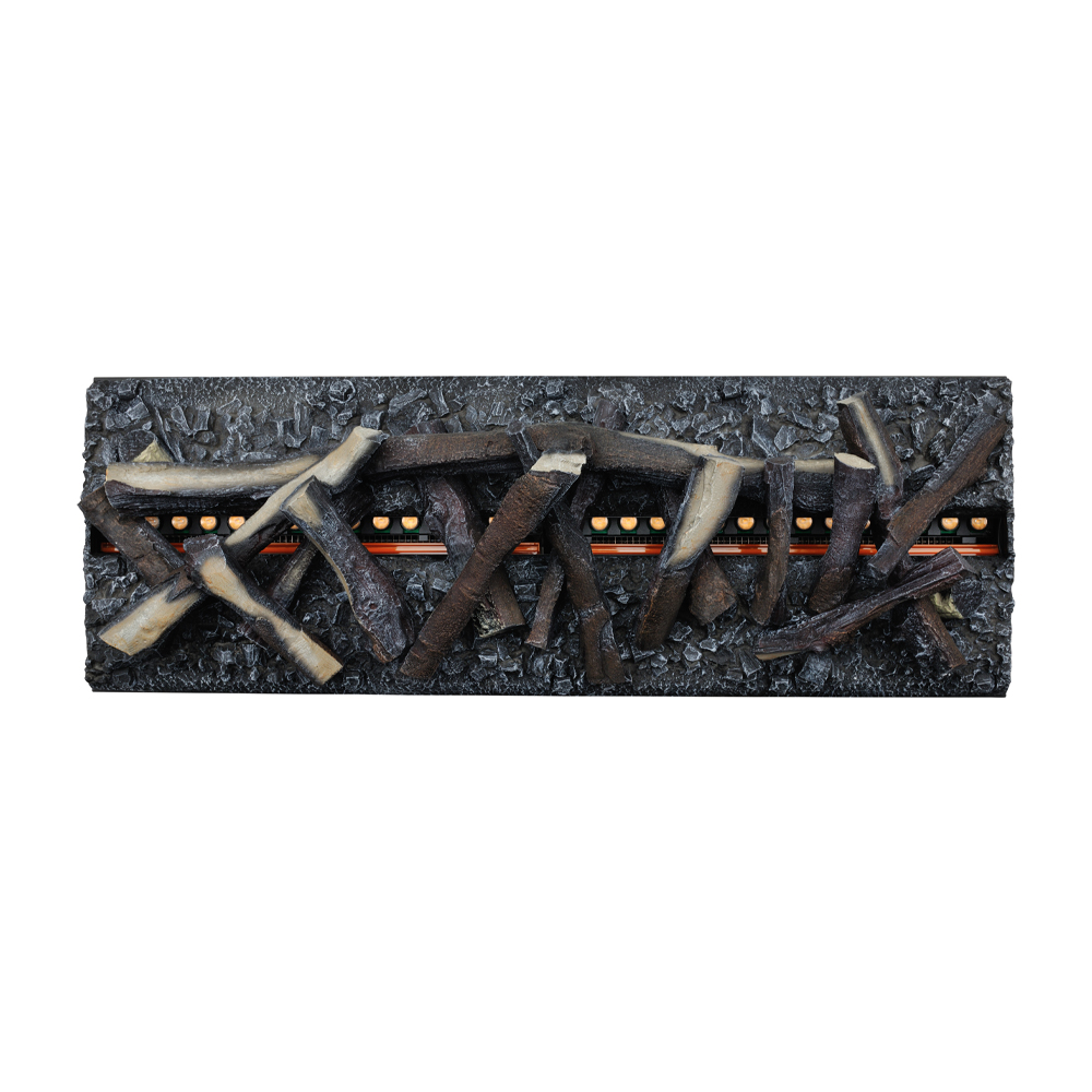 Drvca za električni kamin Logset 500 i 1000 - Dimplex Optimyst - Slika 3