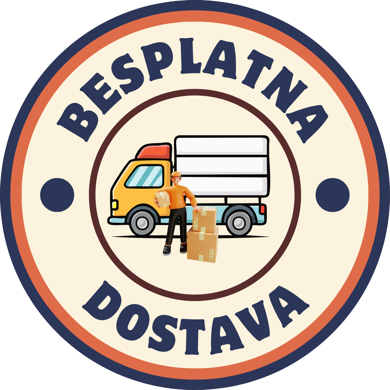 Besplatna dostava