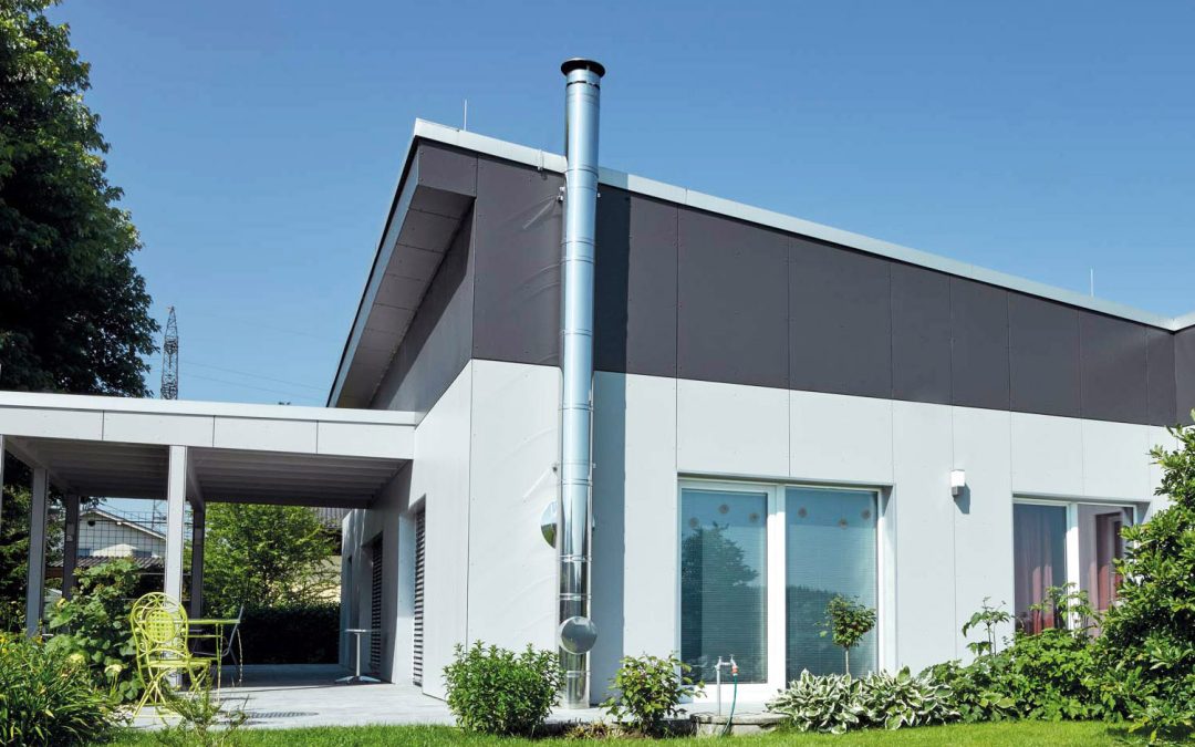 Dimnjak kao preduslov za rad kamina