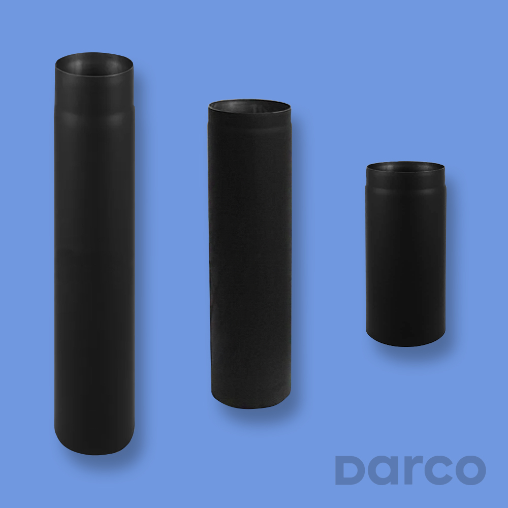 Dimovodne cevi čelik 2 mm DC01