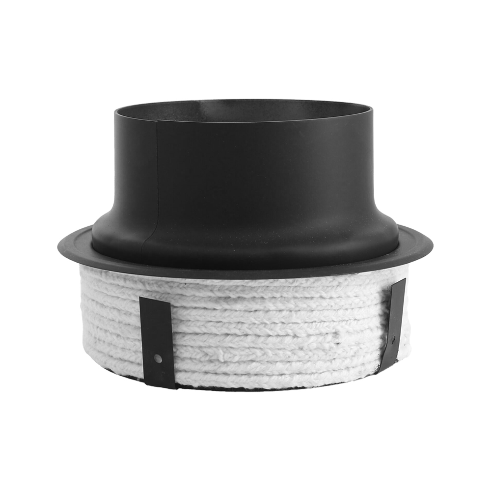 Proširenje je priključak koji se koristi kada je potrebno povećati prečnik između dimovodne cevi i keramičkog dimnjaka - Darco