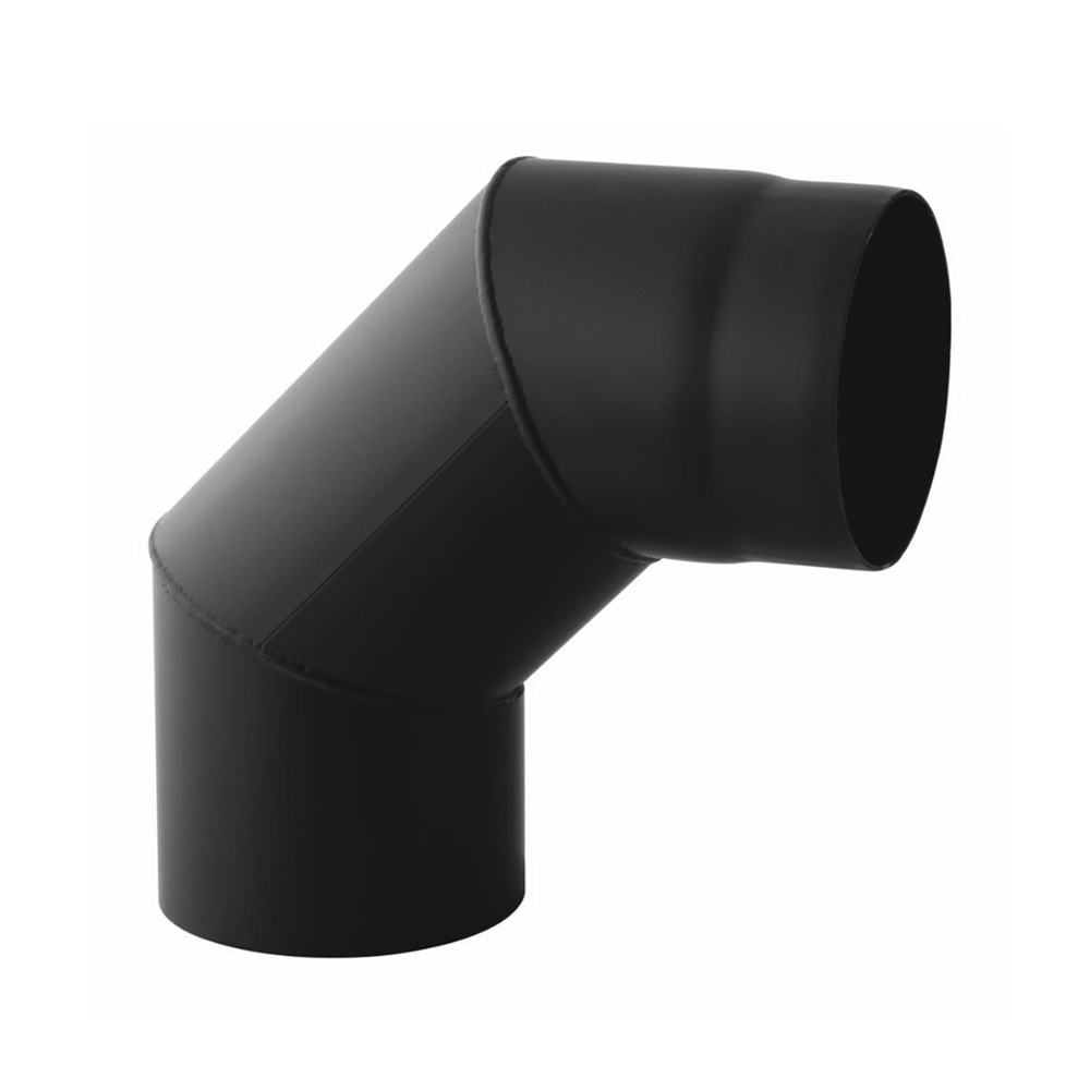 Fiksno koleno koje se koristi kao priključak za izduvne gasove iz kamina i uređaja za grejanje na čvrsto gorivo koji rade bez kondenzacije.