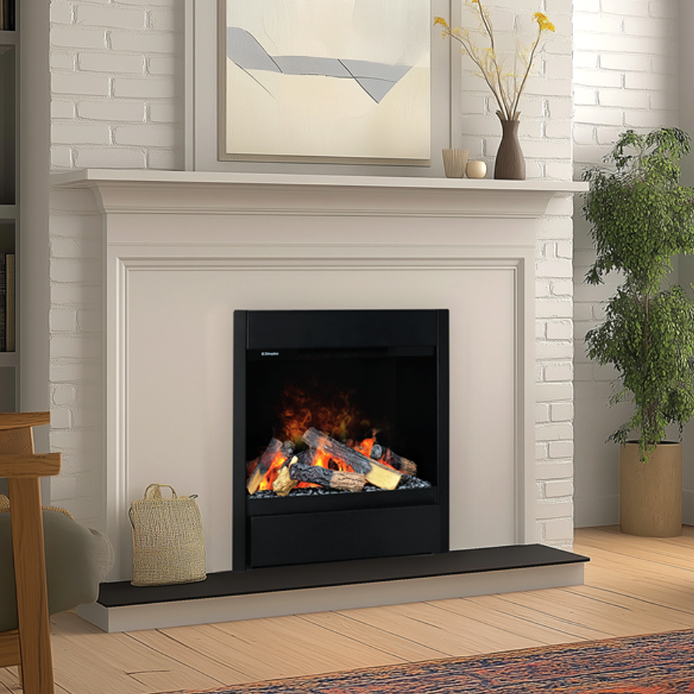 Električni ugradni kamin na vodenu paru Albany - Dimplex - Slika 2