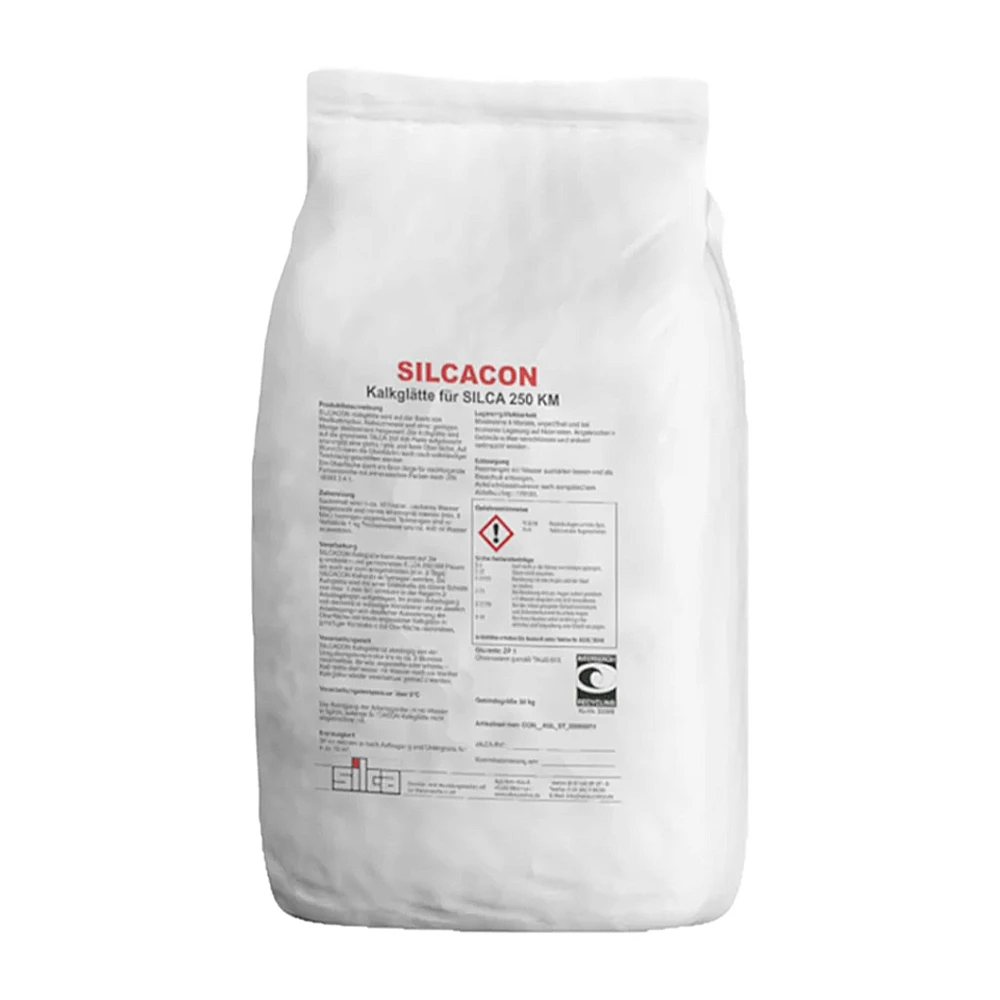 Vapnena masa za zaglađivanje SILCACON